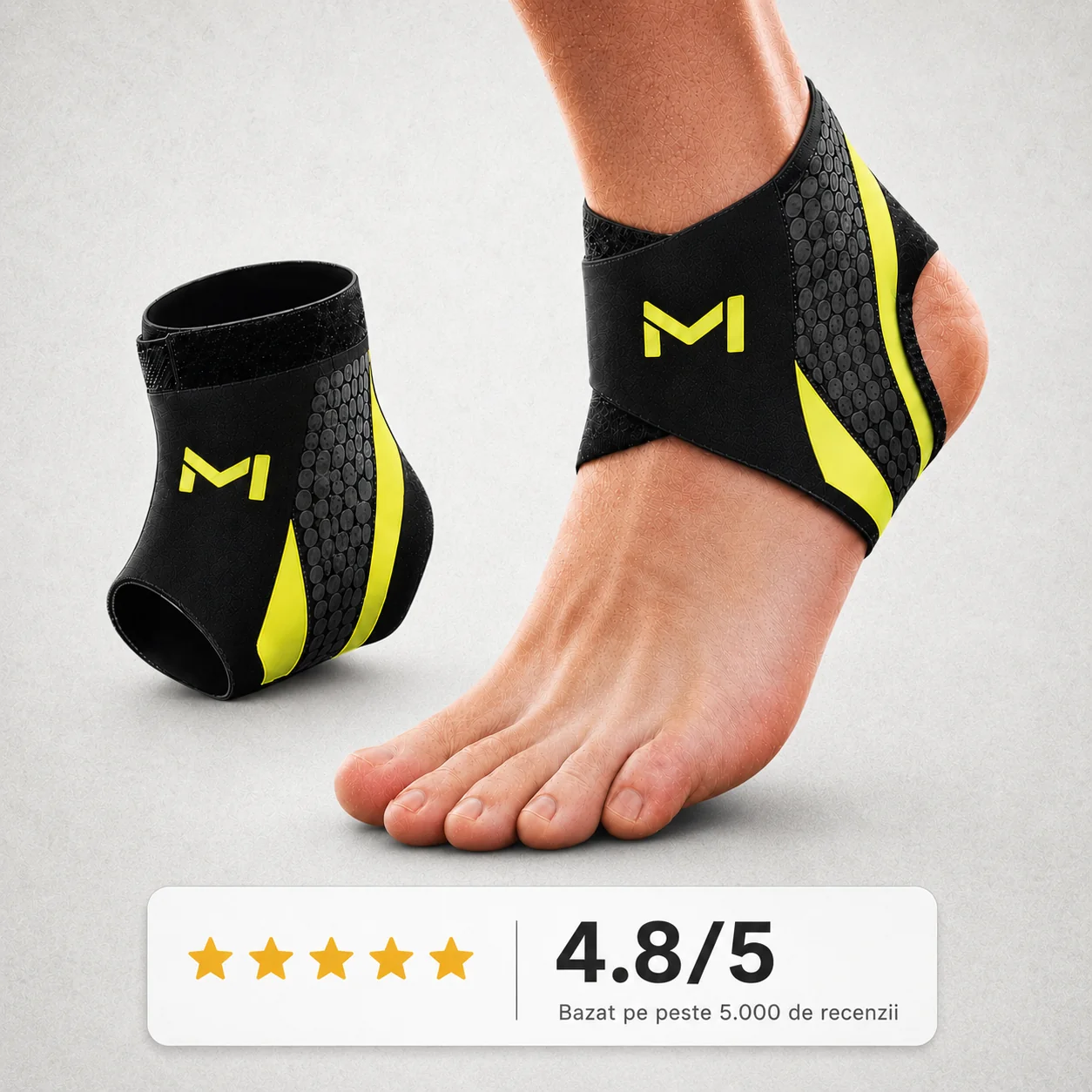Професійний бандаж Orthopedra Max